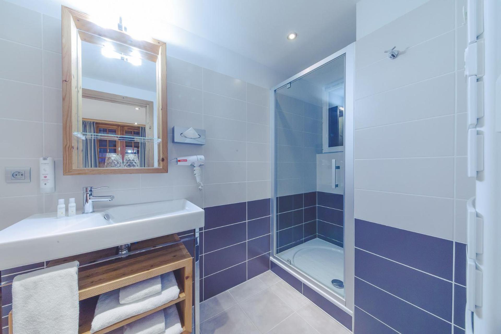 Exclusive Zimmer ohne Balkon